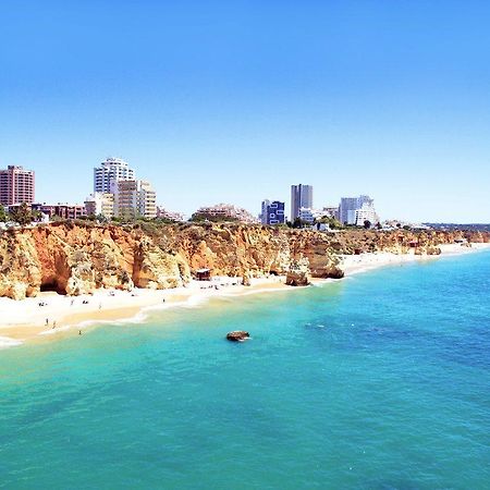 Portimao Classic With Pool By Homing Apartment Alvor Bagian luar foto